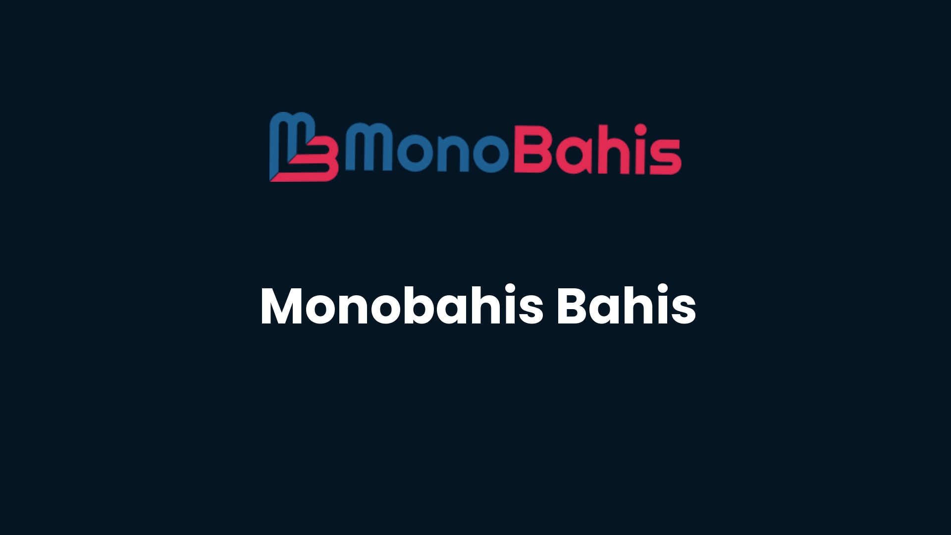 monobahis bahis 22