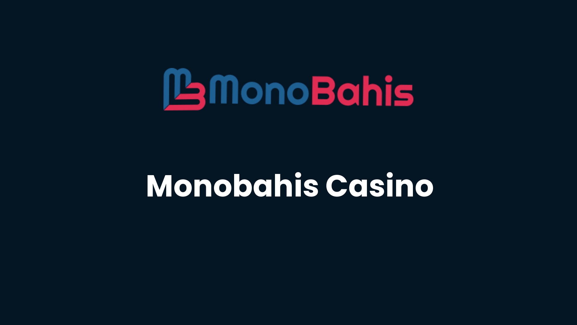 monobahis casino 20