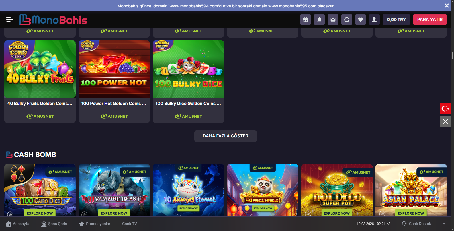 Monobahis Nasıl Bir Site?