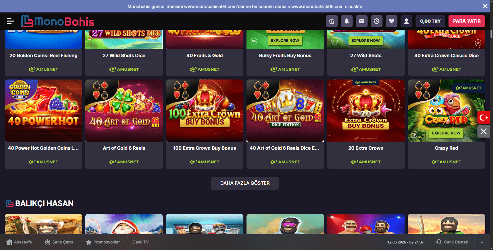 Monobahis Türkçe Blackjack