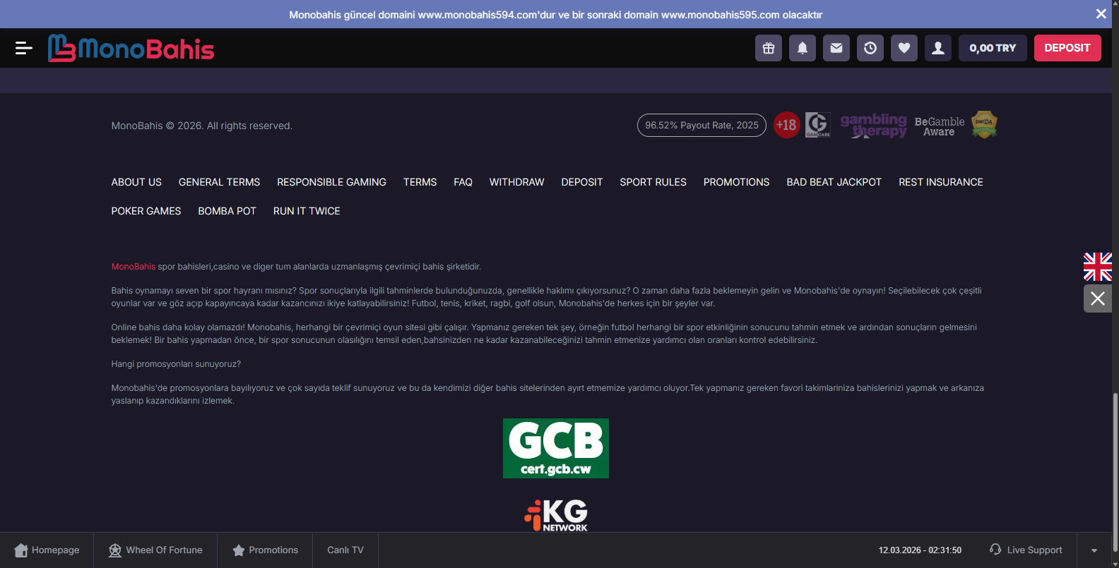 Monobahis Astropay ile Yatırım ve Bonus