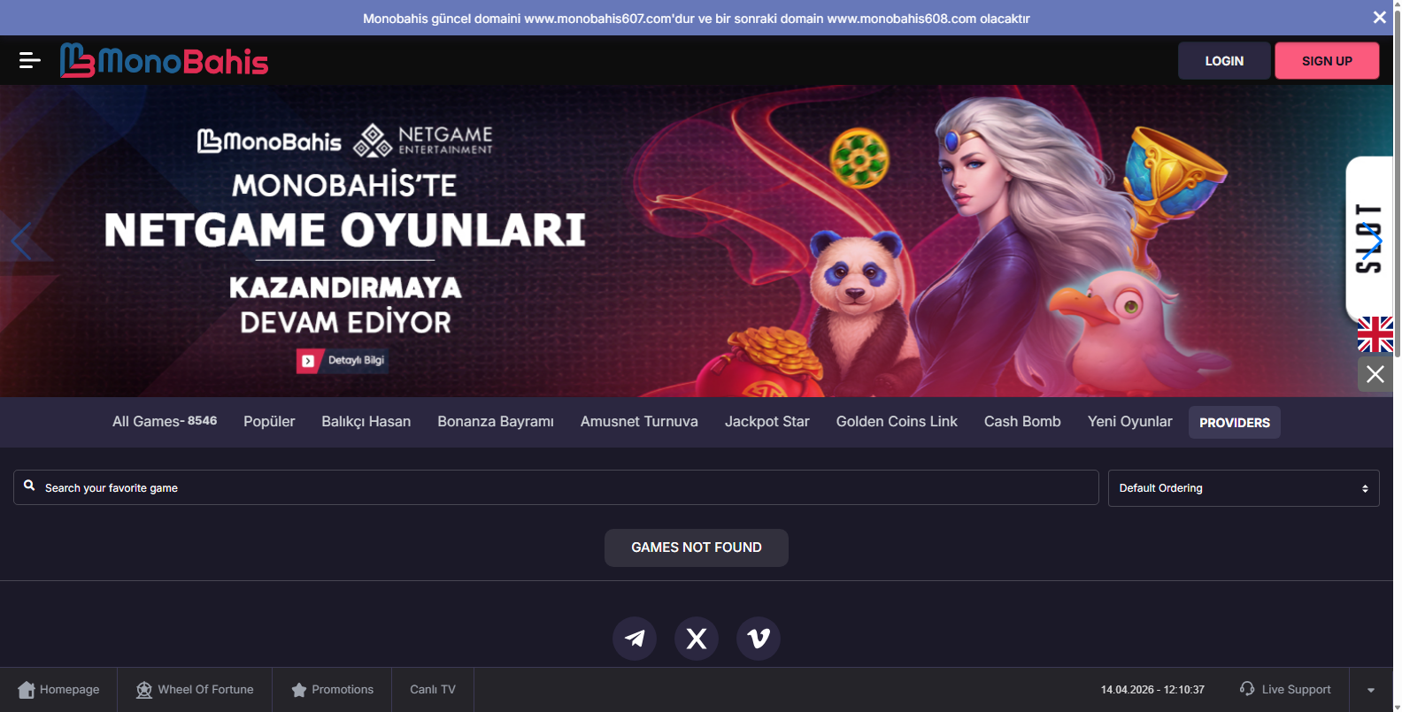 Monobahis Yatırım Bonusları